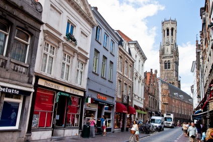 Toate obiectivele turistice din Bruges pentru o zi