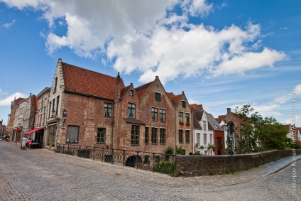 Toate obiectivele turistice din Bruges pentru o zi