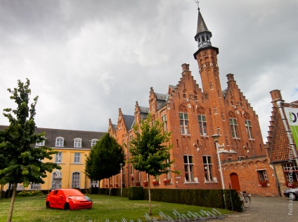 Az összes látnivaló Bruges 1 nap (kedvencek) Az összes látnivaló Bruges 1 nap
