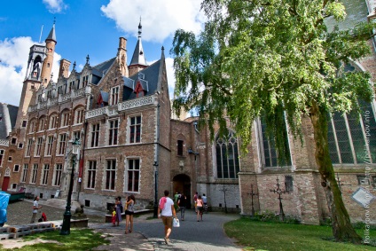 Toate obiectivele turistice din Bruges pentru o zi