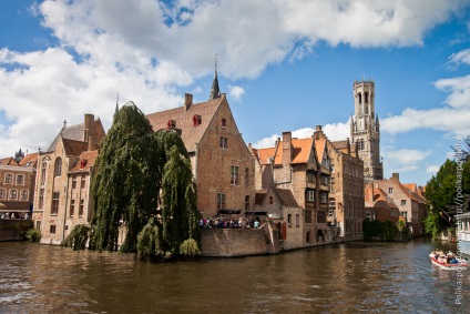 Toate obiectivele turistice din Bruges pentru o zi