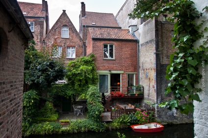 Toate obiectivele turistice din Bruges pentru o zi