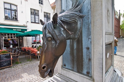 Toate obiectivele turistice din Bruges pentru o zi