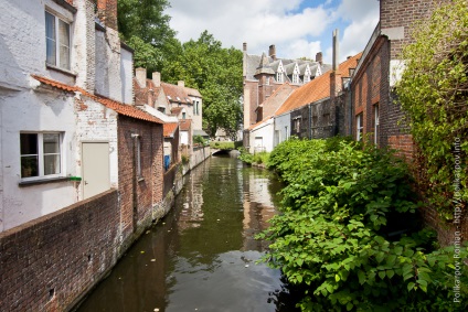 Toate obiectivele turistice din Bruges pentru o zi