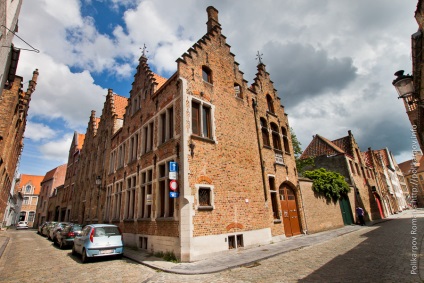 Az összes látnivaló Bruges 1 nap (építészet) Az összes látnivaló Bruges 1 nap
