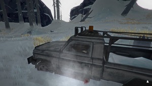 Другий епізод the long dark приховані тайники на загадковому озері