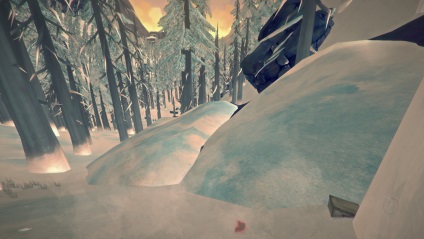 Другий епізод the long dark приховані тайники на загадковому озері