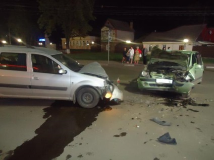 Cinci persoane au fost rănite în accidentul de seară - adevărul Michurinskaya