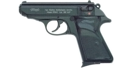 Walther ppk