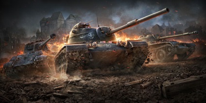 World of tanks blitz - поради і рекомендації, apptime