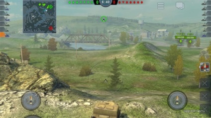 World of tanks blitz - поради і рекомендації, apptime