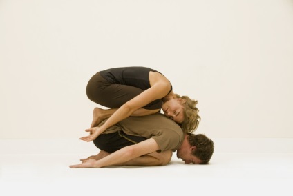 Hatha Yoga pentru începători - Pregătire pentru practică yoga
