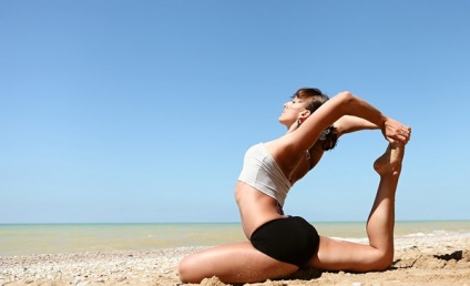 Hatha Yoga pentru începători - Pregătire pentru practică yoga