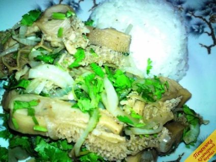 Heh belsőségek koreai (lépésről lépésre recept fotókkal) (koreai) Heh belsőségek koreai (lépésről lépésre recept fotókkal)