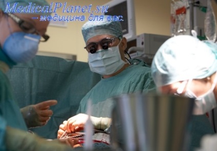 Хірургія вроджених вад серця