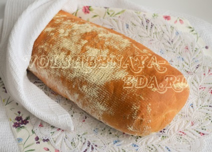 Хліб з кмином рецепт з фото, чарівна
