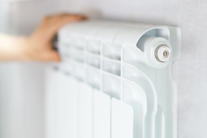 Hideg akkumulátor lakás (apartman) Hideg elemeket a lakásban