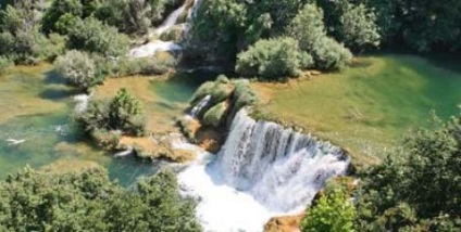 Croația, Brela - perla Rivierei Makarska, călătoriile mele de fotografie