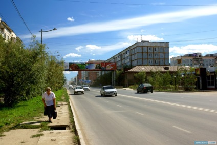 Якутськ, фоторепортаж - zoxexivo s world photos (російськомовна версія)