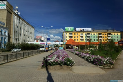 Yakutsk, foto-report - fotografiile din lume ale zoxexivo (versiunea rusă)