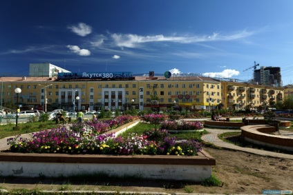 Yakutsk, fotók - zoxexivo világban fotók (orosz változat)