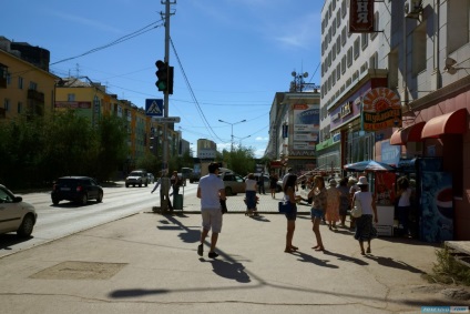 Yakutsk, foto-report - fotografiile din lume ale zoxexivo (versiunea rusă)