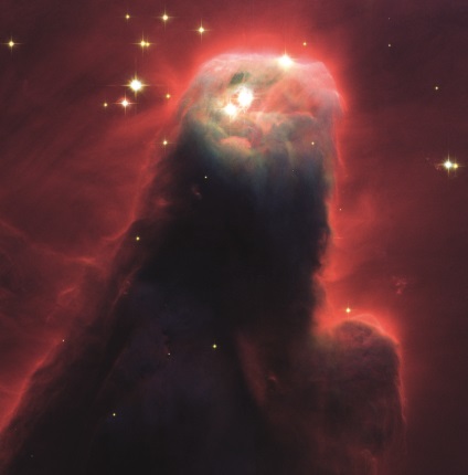 Pandora szelencéje - a tér képeket a Hubble űrteleszkóp
