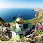 Jasper plajă, locul de putere - (Crimeea) - hartă, fotografie, comentarii, cum să obțineți