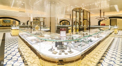 Bijuterii fabrica gems galerie (cu discount!) - transfer, preturi, aur, argint, ghid pentru Phuket