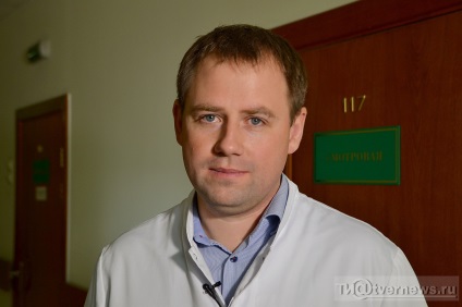 Peste 10 luni în regiunea Tver de îngrijire medicală high-tech a primit mai mult de 4 mii