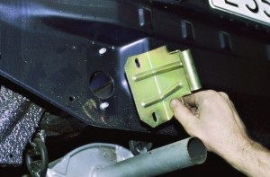 Задній бампер (зняття і заміна) ваз-2109, автомобільний портал sc-finec