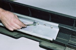 Задній бампер (зняття і заміна) ваз-2109, автомобільний портал sc-finec