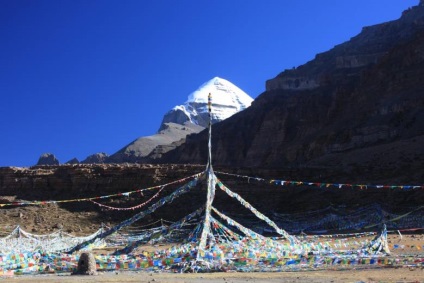 Mysteries Mount Kailash - rendellenes övezetek - Hírek