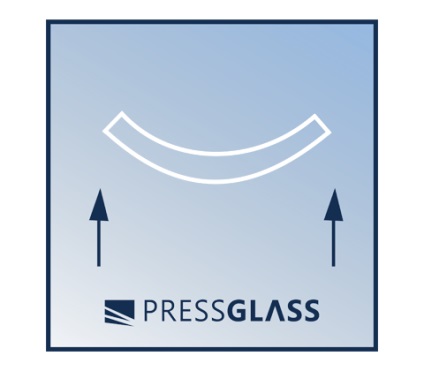 Загартоване скло (esg) - press glass sa