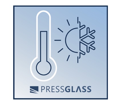 Загартоване скло (esg) - press glass sa