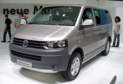 Заміна масла і пристрій гідропідсилювача на volkswagen t5