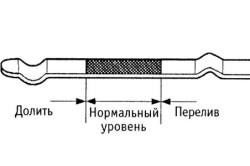 Заміна масла в варіаторі тойота