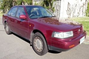 Înlocuirea curelei de distribuție a centurii și a pompei de apă nissan maxima, cefiro