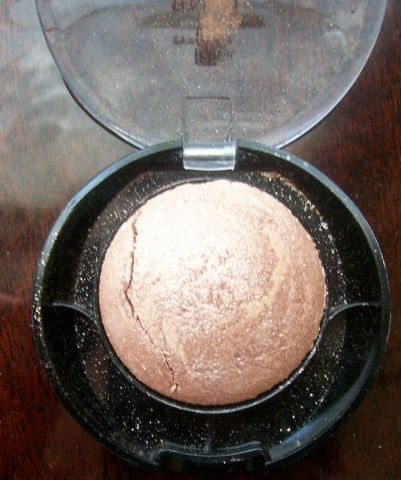 Запечені тіні для повік - baked eyeshadow - від fennel - відгуки, фото і ціна