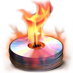 Arderea imaginii pe disc și programul pentru arderea pe disc, cea mai bună înregistrare pe disc