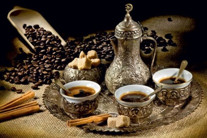 Заварний кави в турці рецепти і секрети приготування - новини спектр