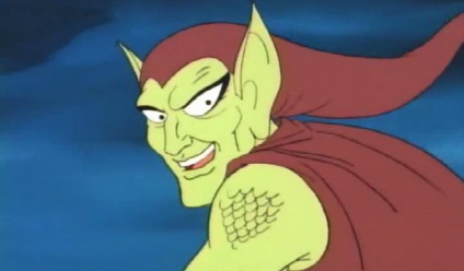 Goblin Green (zöld kobold) (zöld kobold) Goblin Green (zöld kobold)
