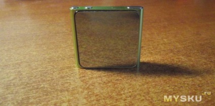 Oglinda folie pentru ipod nano 6g