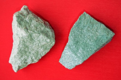 Jadeite, hamisítás