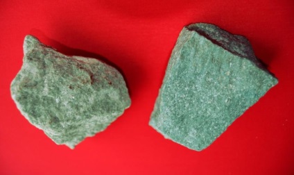 Jadeite, hamisítás