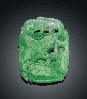 Jadeite în China