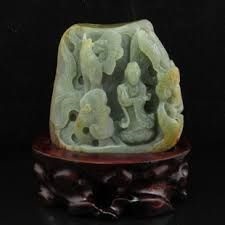 Jadeite în China