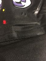 Жінки сумка кіт вуха полотно милі сумки шкільні рюкзаки (сірий)