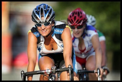жіночий велоспорт