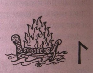 Значение руна Laguz в гадаене и магия, с runeskripty Laguz, мястото на руните